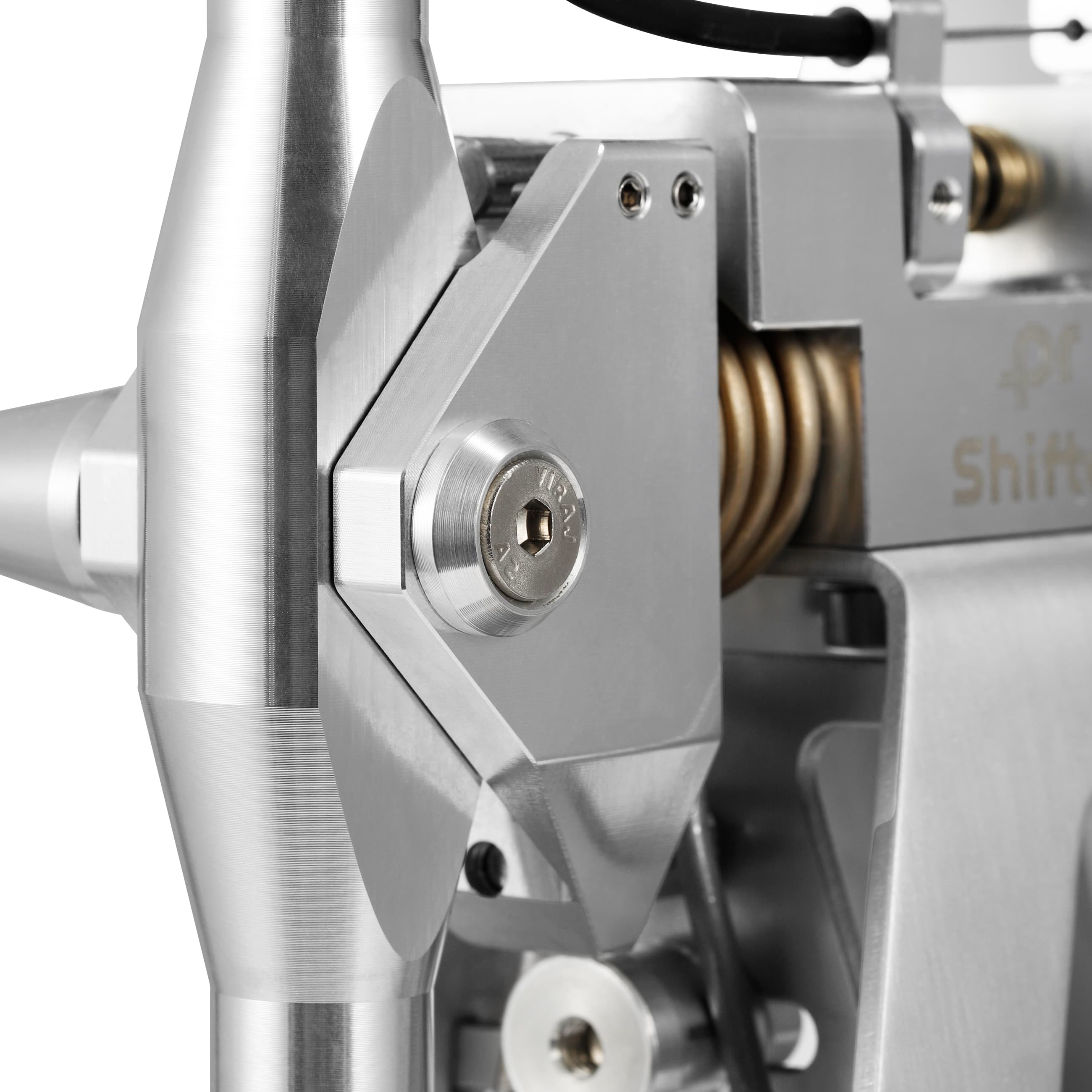 Aluminium CNC